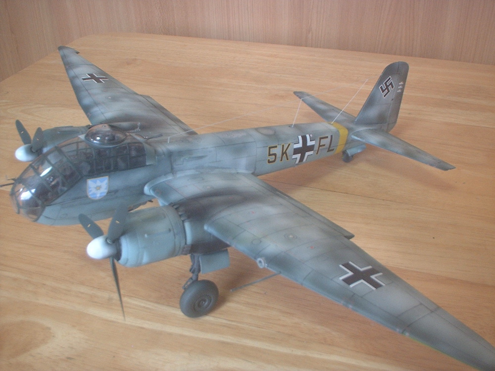 ユンカース　Ju188 E-1の画像2